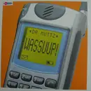 12inch Vinyl Single - Da Muttz - Wassuup!