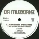 12'' - Da Muzicianz - Camera Phone / Girls I Know