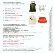 CD Single - Da Playaz vs. Clea - We Don't Have To Take Our Clothes Off