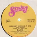 12'' - Da-Pri - Redlight, Greenlight