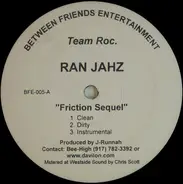 Da Ranjahz - Friction Sequel