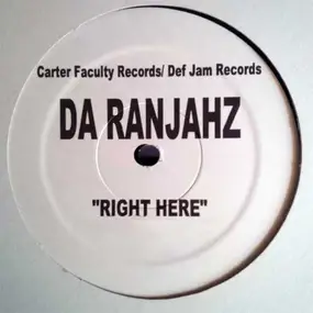 da ranjahz - Right Here