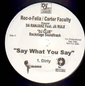 da ranjahz - Say What You Say feat. Ja Rule