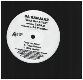 da ranjahz - Insp Her Ation