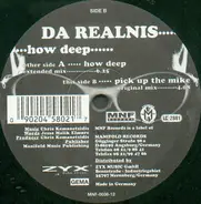 Da Realnis - How Deep