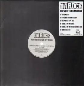 Da Rock - You've been on my mind