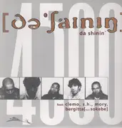 LP - Da Shinin' - .....si mir cremae oder schooo?!