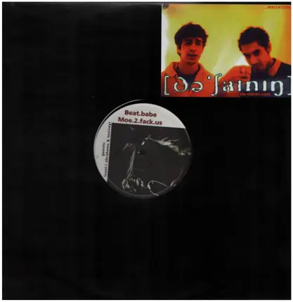 Da Shinin' - Beat.babe / Moe.2.fack.us / Super, Baby! / Wortbebe