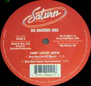 12inch Vinyl Single - Da Smoove One - Best Kept Secret - still sealed