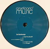 Da Sunlounge - Can't You See EP