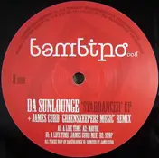 Da Sunlounge - Stardancer EP
