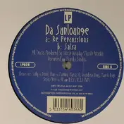 Da Sunlounge - Re Percussions