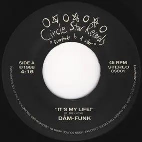 D-Funk - It's My Life / I Like Your Big Azz (Girl)