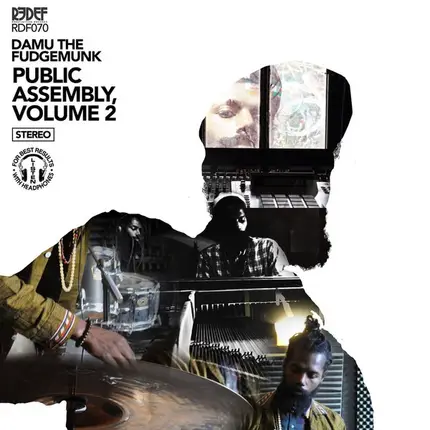 Damu The Fudgemunk - Public Assembly Volume 2