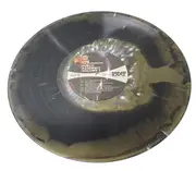 LP - Damu The Fudgemunk - Public Assembly Volume 2 - Black/White/Gold Splatter
