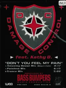 damage control - Don't you feel my pain