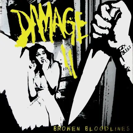 Damage - Broken Bloodlines