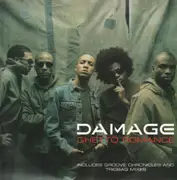 12'' - Damage - Ghetto Romance