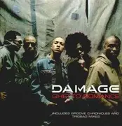 12'' - Damage - Ghetto Romance