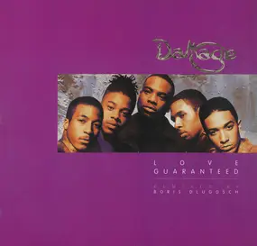 Damage - Love Guaranteed (The Boris Dlugosch Mixes)