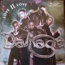 12inch Vinyl Single - Damage - Love II Love