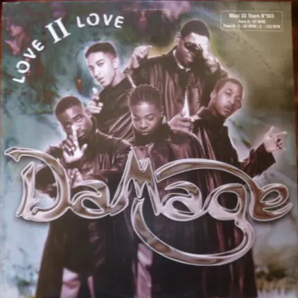 Damage - Love II Love