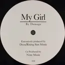 12inch Vinyl Single - Damage - My Girl