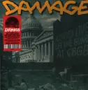 LP - Damage - Recorded Live Off the Board At Cbgb - Reissue