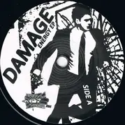 7inch Vinyl Single - Damage - Energy EP - EP