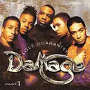CD Single - Damage - Love Guaranteed - CD1