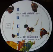 12inch Vinyl Single - Damage - Love II Love