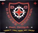 CD Single - Damage Control Feat. Kathy D. - Don't You Feel My Pain