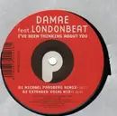 12'' - Damae Feat. Londonbeat - I've Been Thinking About You