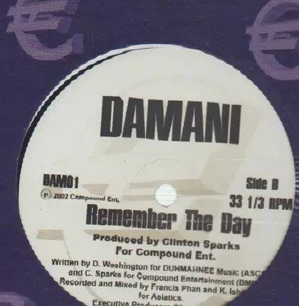 Damani - Move