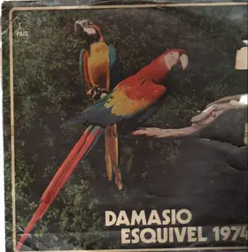 Damasio Esquivel - 1974