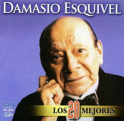 Damasio Esquivel - Los Mejores 20