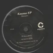Damaskin - Kaona EP