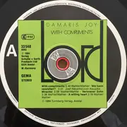 LP - Damaris Joy - With Compliments