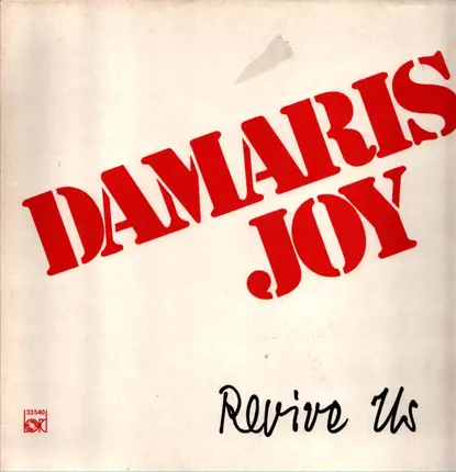 Damaris Joy - Revive Us