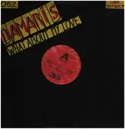 Damaris Carbaugh - What About My Love?