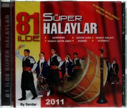 Damat Halayi, Malatya, Urfali Zeyno - 81 Süper Halaylar Ilde