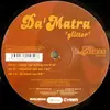 12inch Vinyl Single - Da'Matra - Glitter