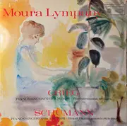 LP - Edvard Grieg / Robert Schumann - Grieg / Schumann: Piano Concertos - Mono