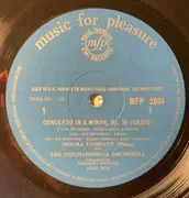 LP - Edvard Grieg / Robert Schumann - Grieg / Schumann: Piano Concertos - Mono