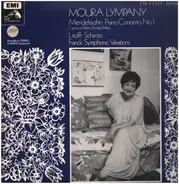 Mendelssohn / Litolff / Franck / Dame Moura Lympany - Moura Lympany Plays Mendelssohn, Litolff And Franck