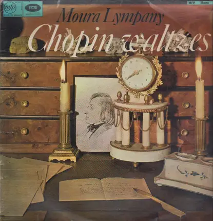 Chopin - Chopin Waltzes (Moura Lympany)
