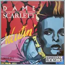 12inch Vinyl Single - Dame Scarlett - Waitin'