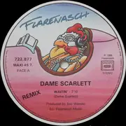 12inch Vinyl Single - Dame Scarlett - Waitin'