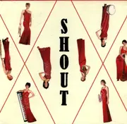 CD - Damenorchester Salome - Shout - Digipak