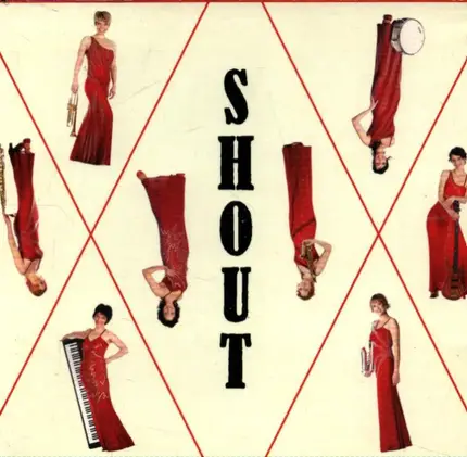 Damenorchester Salome - Shout